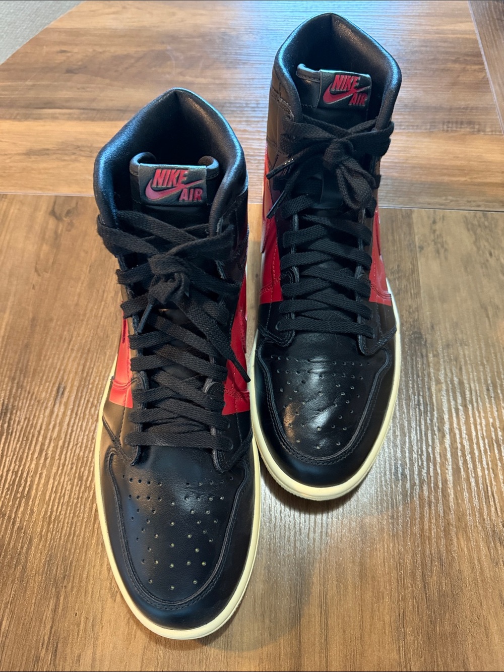 Jordan 1 Retro High OG Defiant